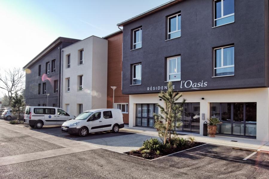 Maison de retraite L Oasis à Le Teich 33 Logement seniors