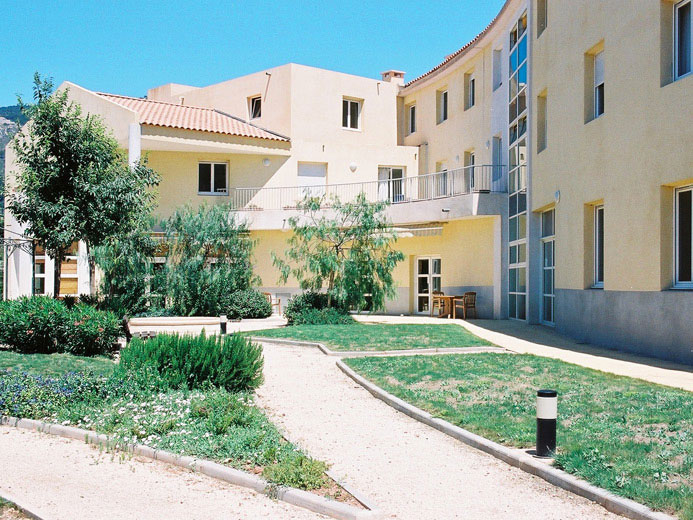 Maison de retraite R sidence Les Amandiers de la Ressence Toulon