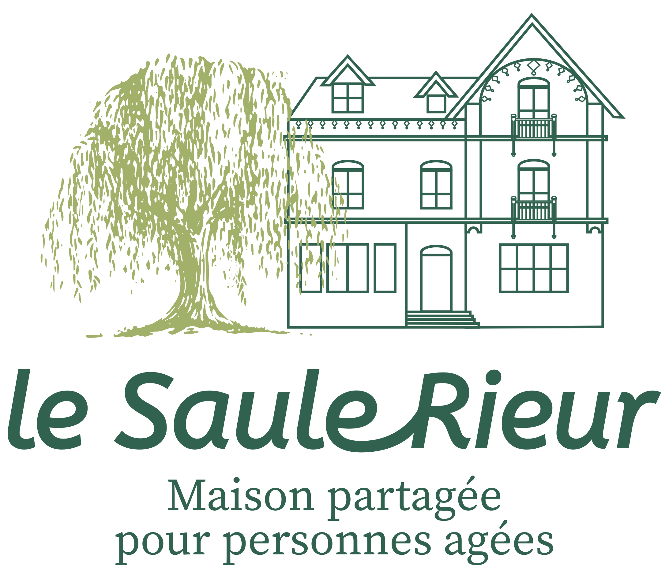 LE SAULE RIEUR