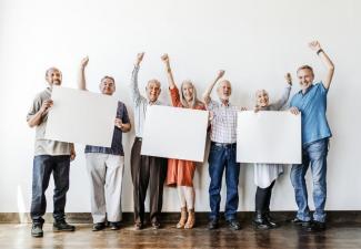 Les retraités de nouveau appelés à manifester le 14 juin 2018