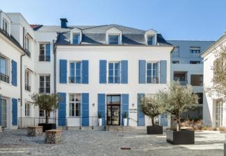 Lagny-sur-Marne (77) : projet de logements pour seniors autonomes dans l’ancienne clinique