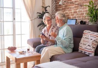 Le système de retraite français permet aux seniors de vivre confortablement