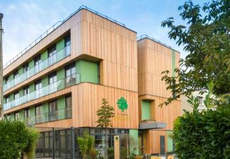 Ouverture d'une résidence Les Jardins d'Arcadie à Maisons-Laffitte