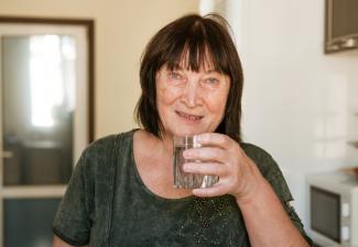 Protéger les personnes âgées de la canicule