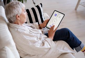 Les applications mobiles qui facilitent la gestion de la santé des seniors.