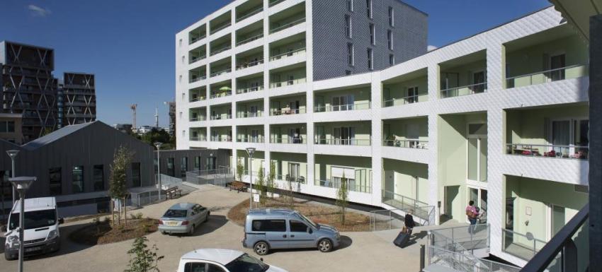 Residence Service A La Location Residence Domitys L Oree Du Bois A Rennes 35 2901 Logement Seniors Com