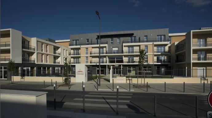 Residence Service A La Location Residence Domitys La Clef Des Champs A Poitiers 86 3043 Logement Seniors Com