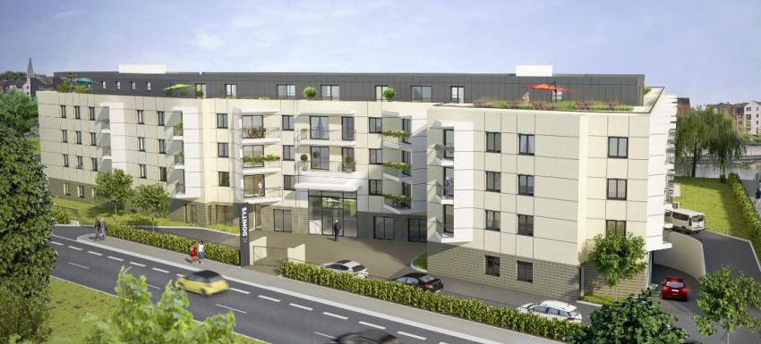 Residence Service A L Achat Residence Domitys L Atlas A Arras 62 3512 Logement Seniors Com