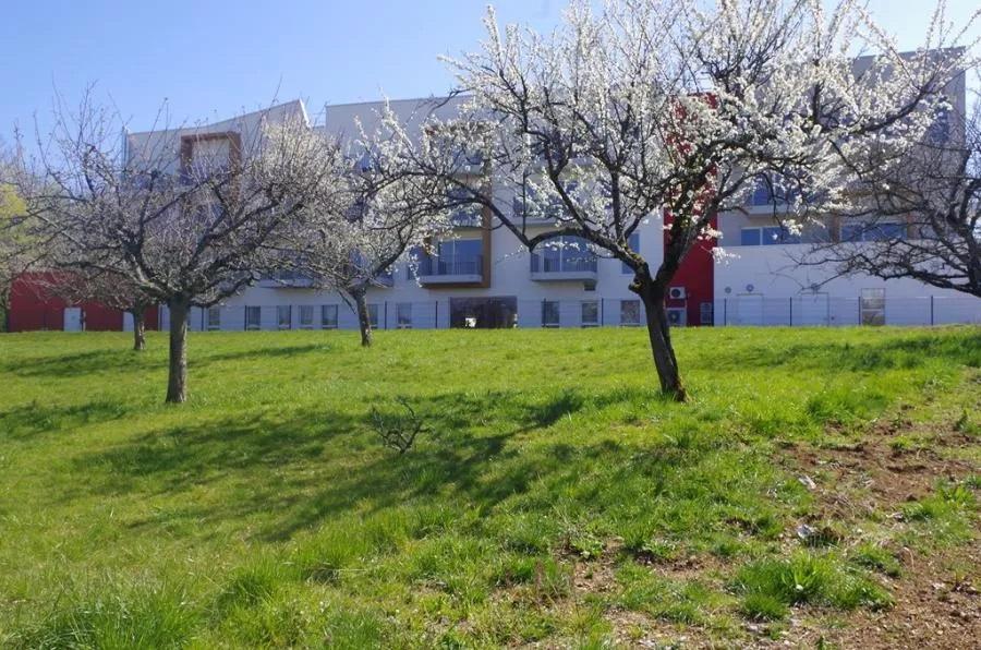 Une nouvelle résidence pour seniors ouvre à Besançon