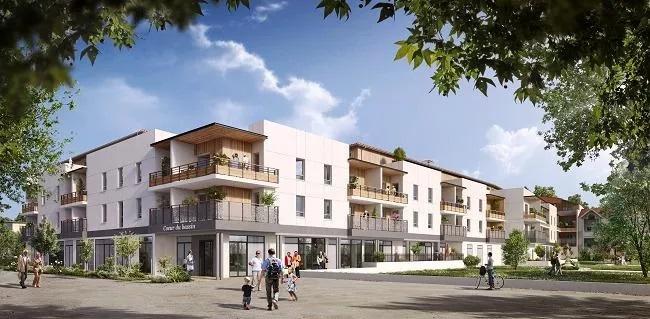 Ouverture de la nouvelle résidence senior Les Girandières à Audenge