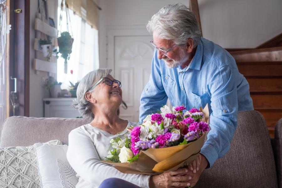 Un Speed dating en résidence seniors