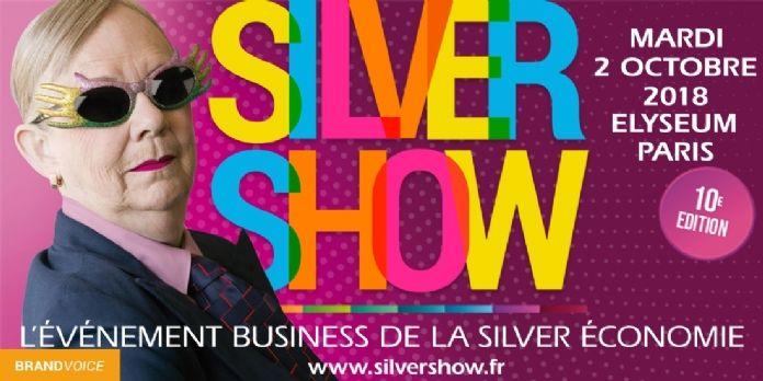 Participez à la dixième édition du Silver Show