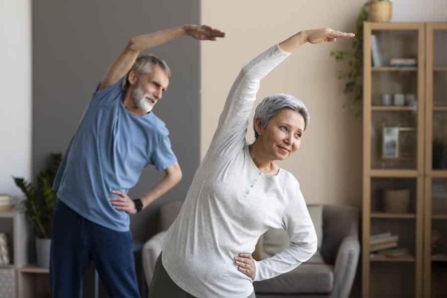 Les loisirs préférés des seniors