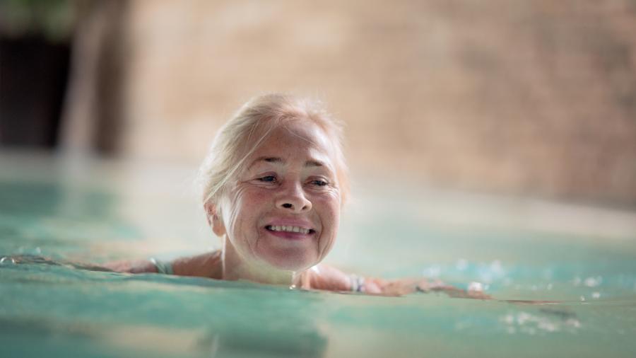 La natation pour lutter contre l’arthrose :