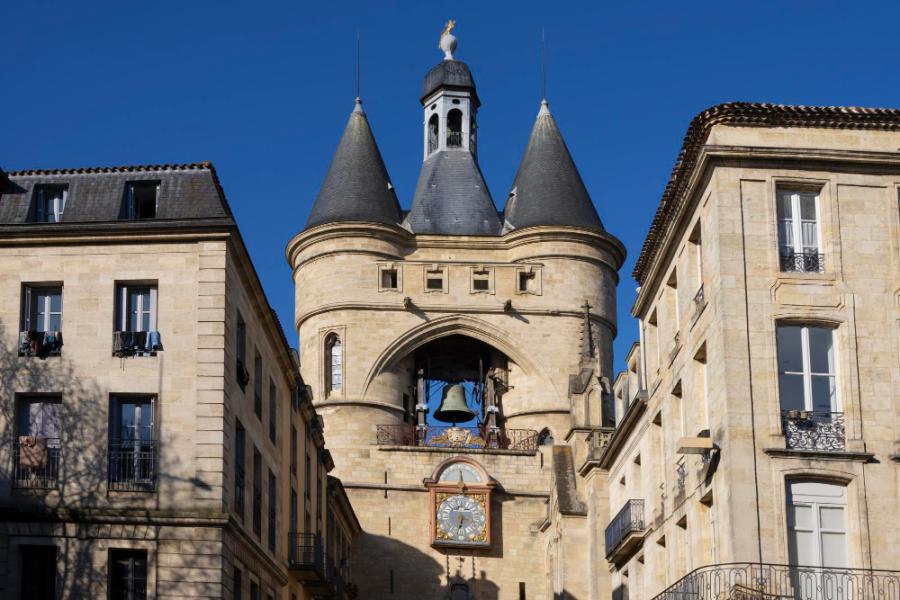 Bordeaux : l'environnement propice au bien-être des personnes âgées