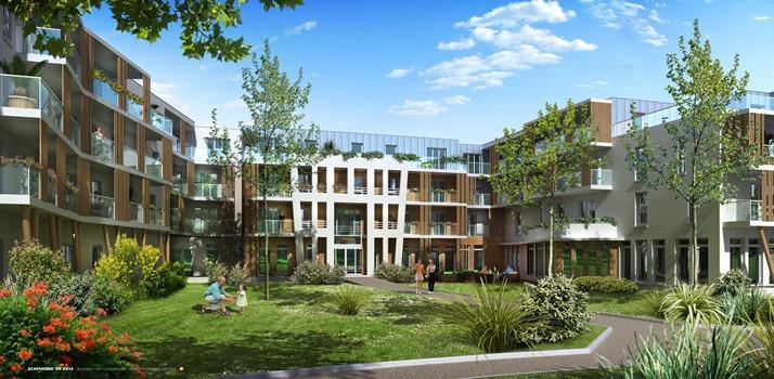 Domitys annonce l’ouverture d’une nouvelle residence senior à Auxerre (89)