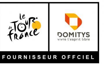 Domitys, partenaire du Tour de France 2019