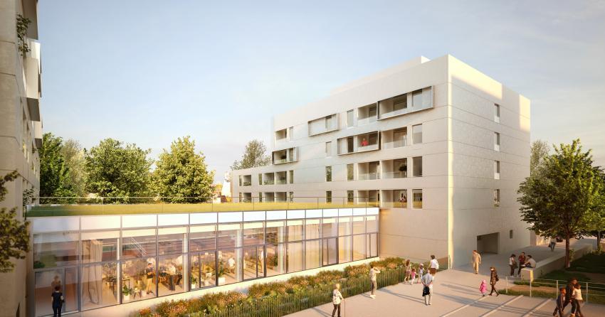 Espace & Vie : deux nouvelles résidences services seniors en Bretagne