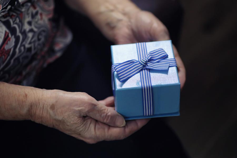 Idées cadeaux pour les Seniors