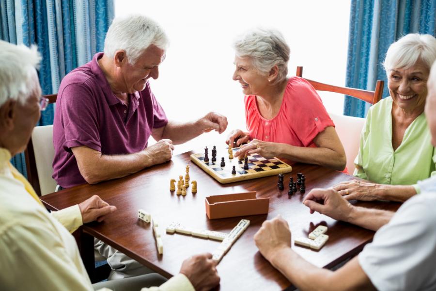 Le lien social, essentiel pour les seniors