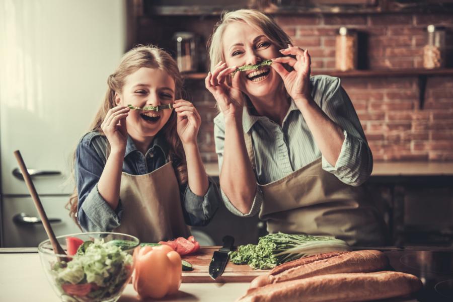 Le « sachet traiteur » : une autre manière pour les seniors de bien manger