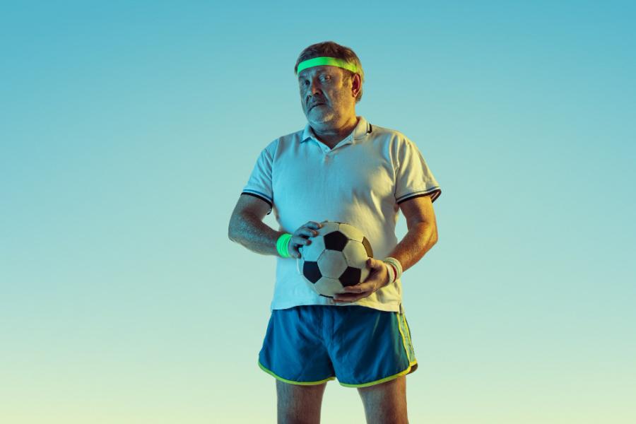 Le Walking Football, un sport idéal pour les seniors
