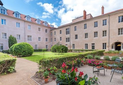 Les Jardins d'Arcadie - Nouvelle résidence à Nancy fin 2016