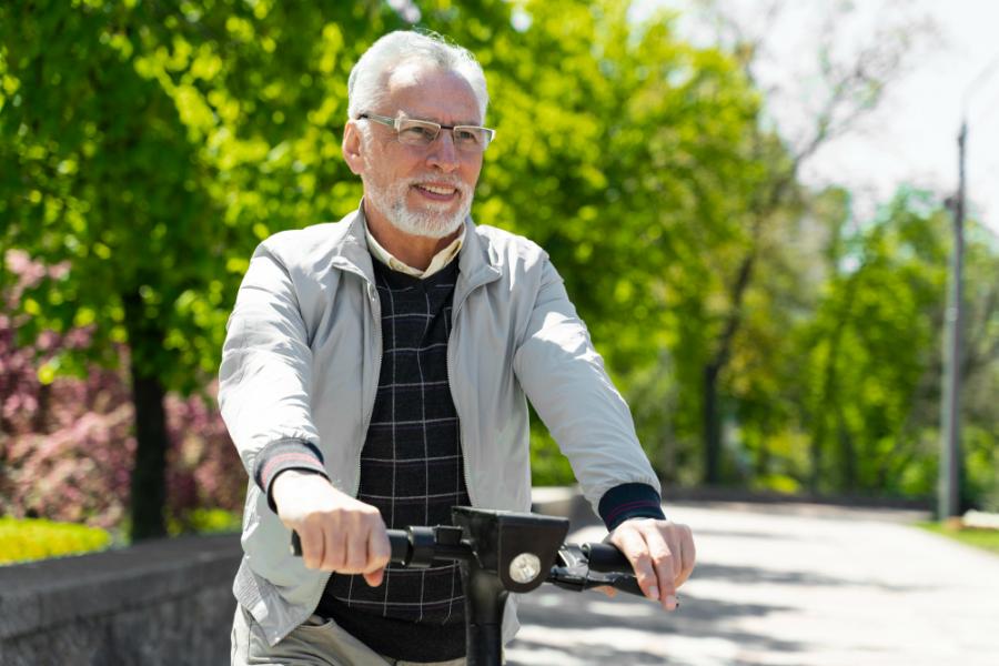 Les seniors ont leur salon du 07 au 10 avril