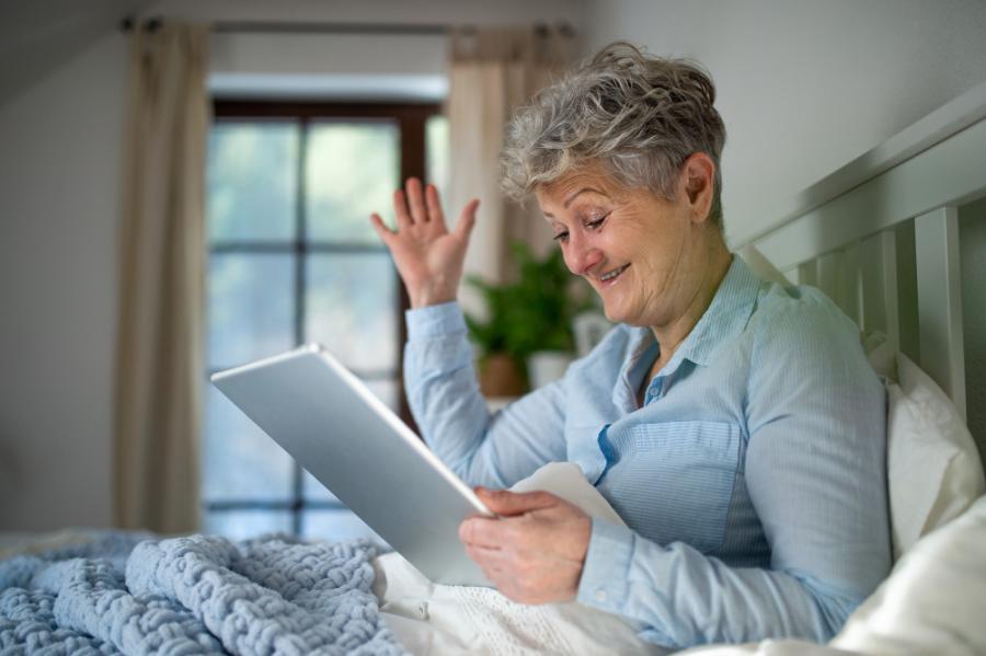 Tablette numérique : un guide pratique à l'usage des seniors