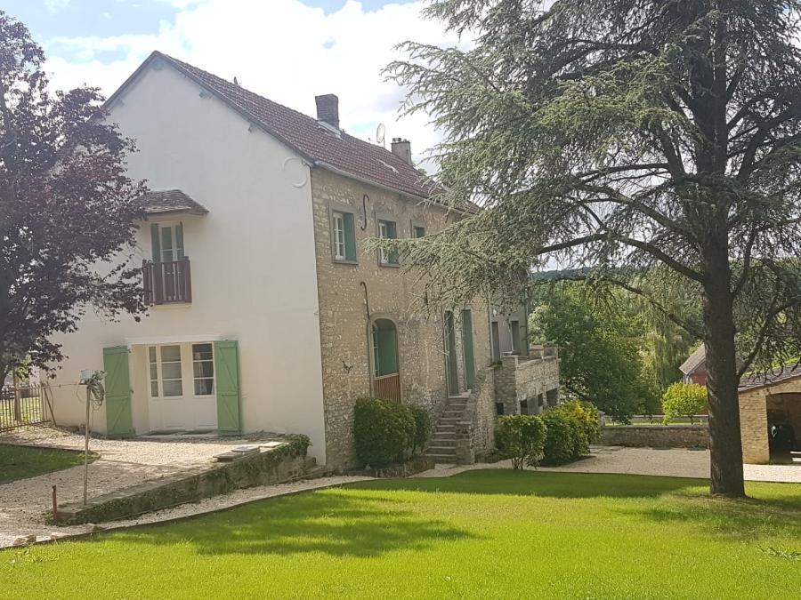 L'auberge de tous les âges de Saint-Clair-sur-Epte