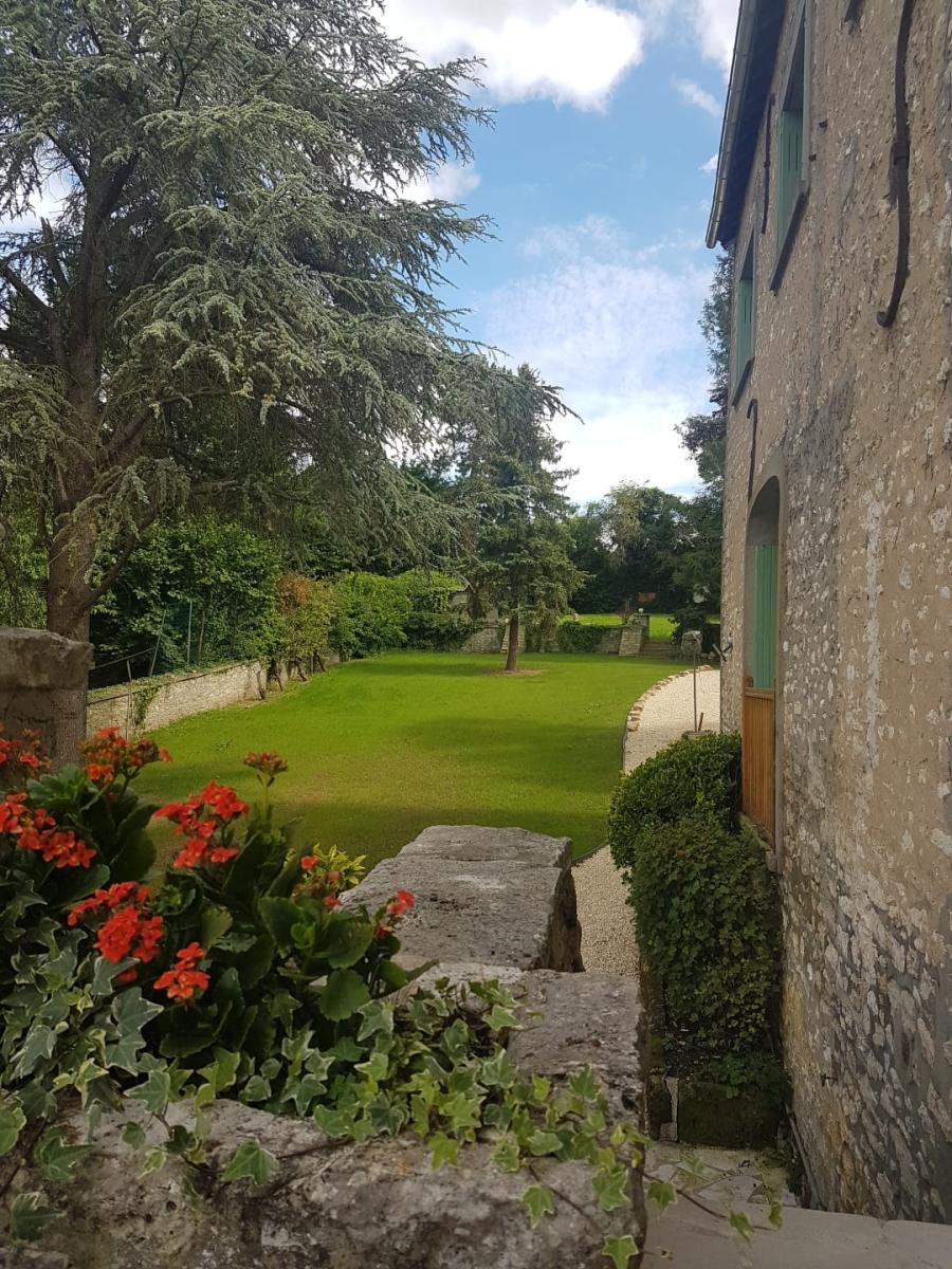 L'auberge de tous les âges de Saint-Clair-sur-Epte