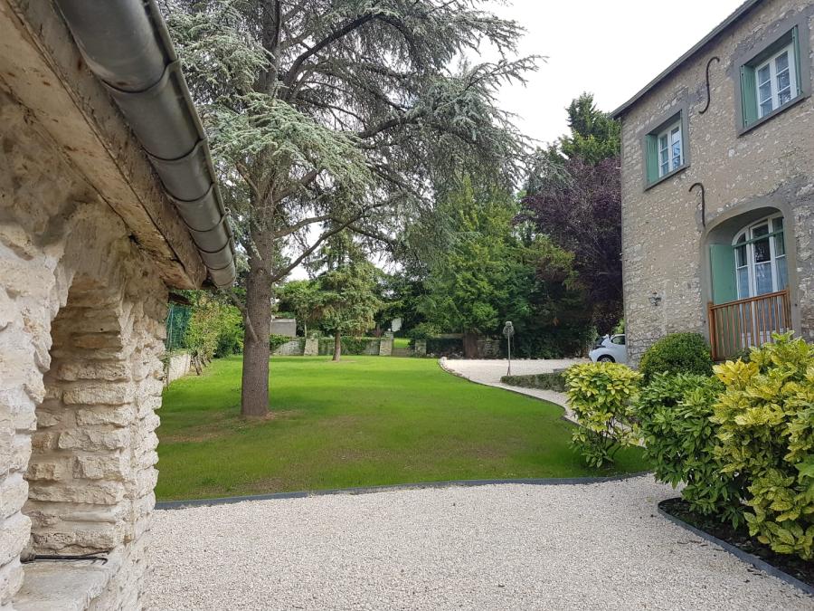 L'auberge de tous les âges de Saint-Clair-sur-Epte