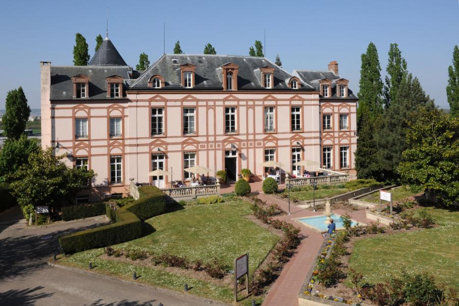 Maison de Famille - Château de Chambourcy