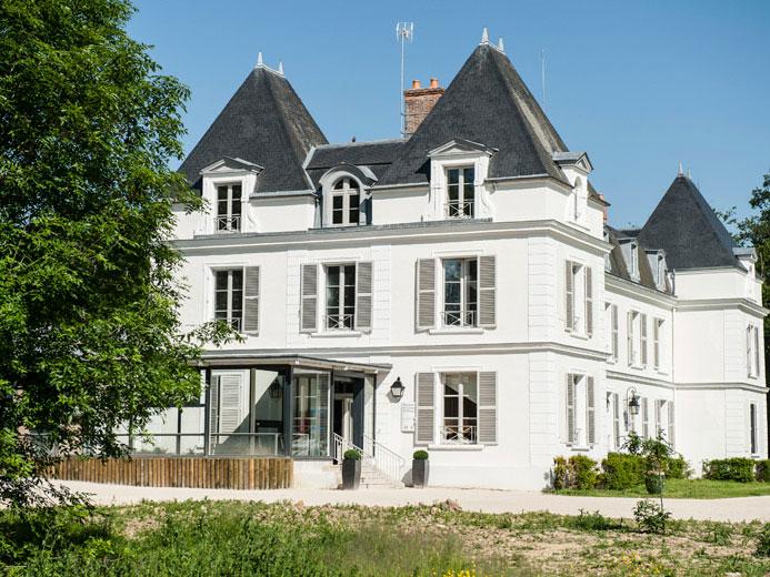 EHPAD Le Château de Montjay