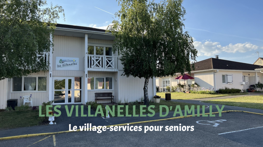 Les Villanelles d'Amilly