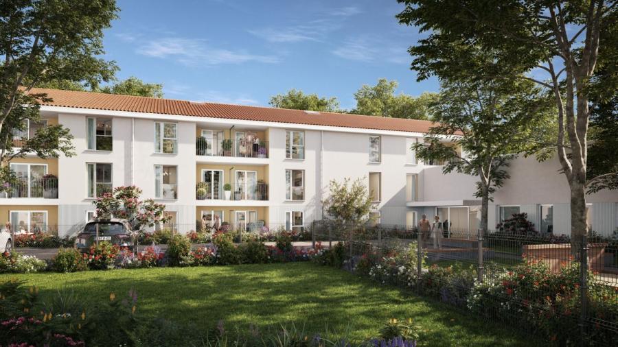 RESIDENCE DE COMMINGES - RESIDENCE SENIORS - LMNP