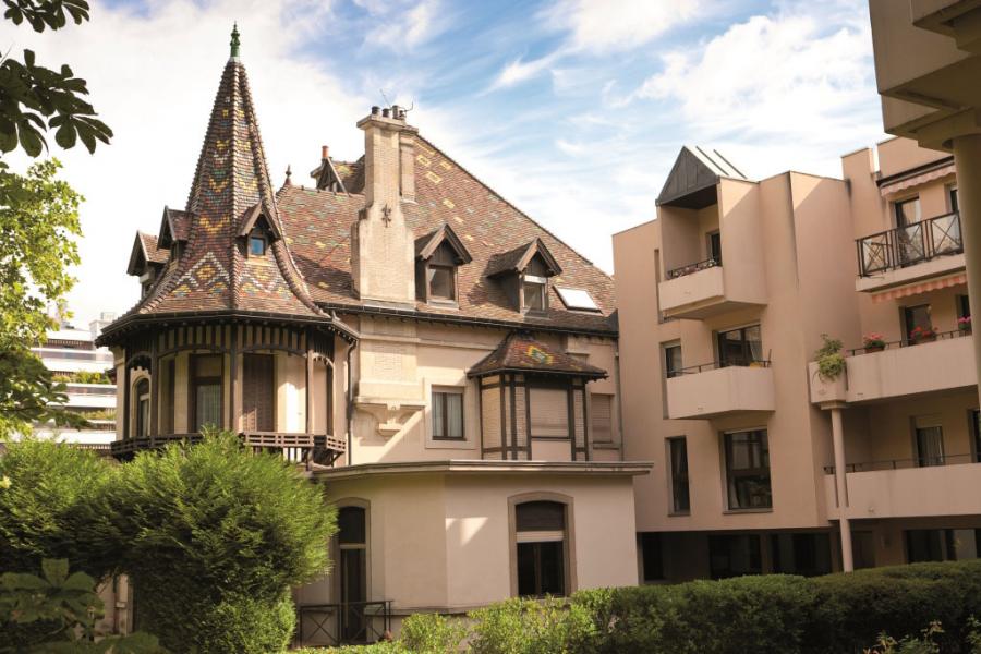 Les Jardins d’Arcadie de Dijon