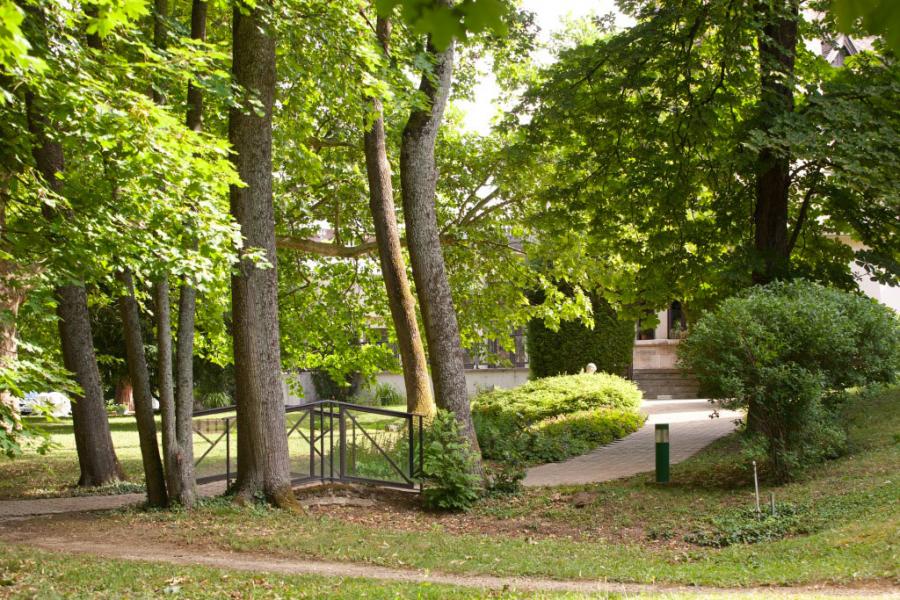 Les Jardins d’Arcadie de Dijon