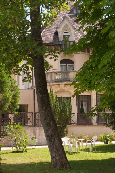 Les Jardins d’Arcadie de Dijon