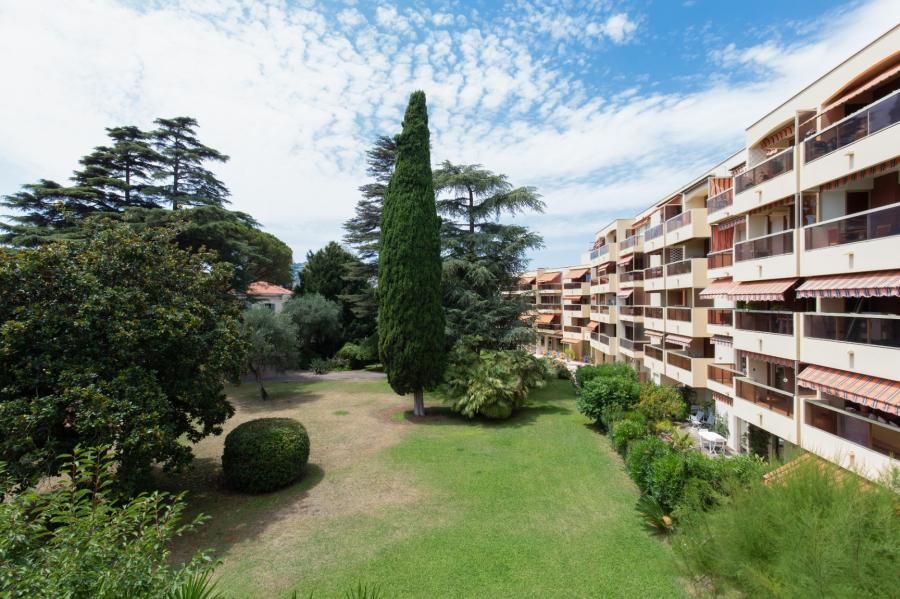 Les Jardins d'Arcadie Golfe Juan - Résidence Lérins