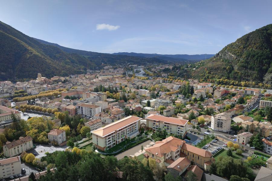 Résidence DOMITYS Les Eaux Vives