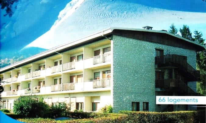 Logement Foyer Du Mont-Blanc