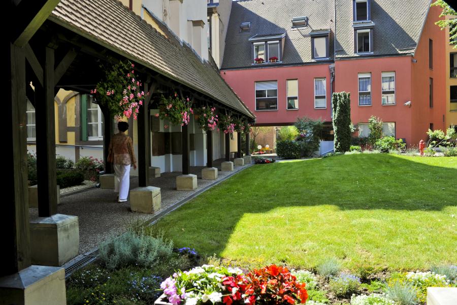 Les Jardins d’Alsace | résidence SérényS