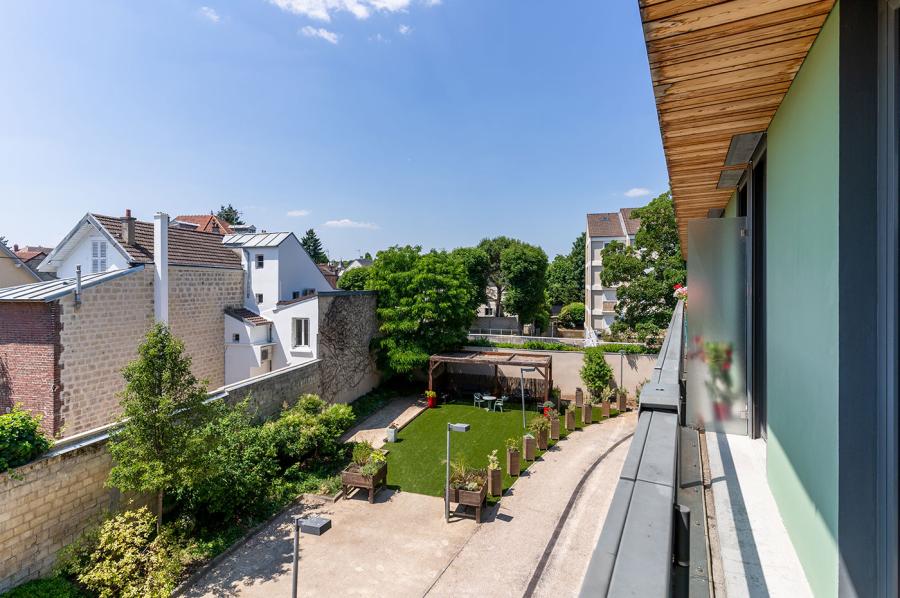 Résidence Les Jardins d’Arcadie de Maisons Laffitte – Le Clos Montebello