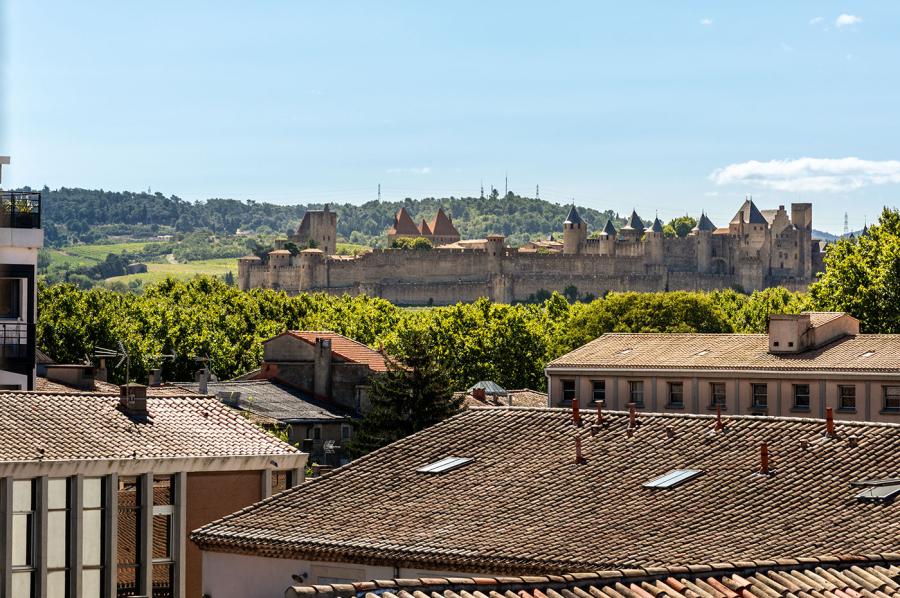 Les Jardins d'Arcadie de Carcassonne - La Belle Époque