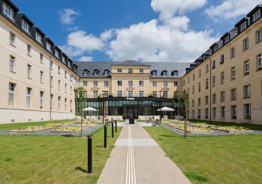 Les Jardins d'Arcadie de Rouen Rive Droite