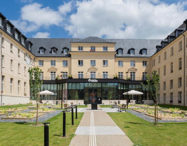 Les Jardins d'Arcadie de Rouen Rive Droite