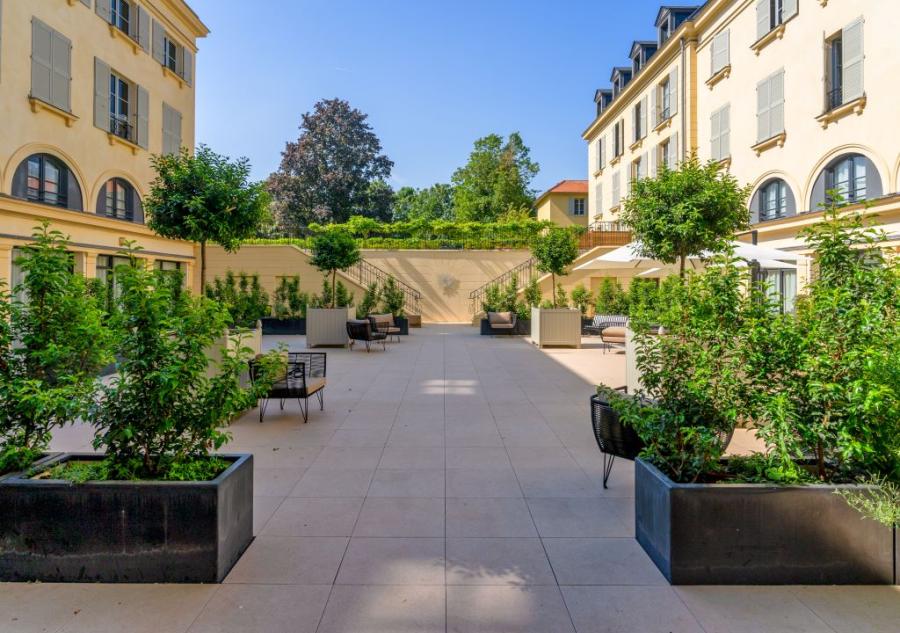 Les Jardins d'Arcadie de Versailles Gibier