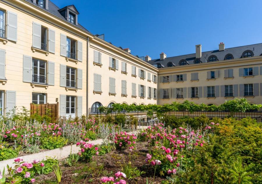 Les Jardins d'Arcadie de Versailles Gibier