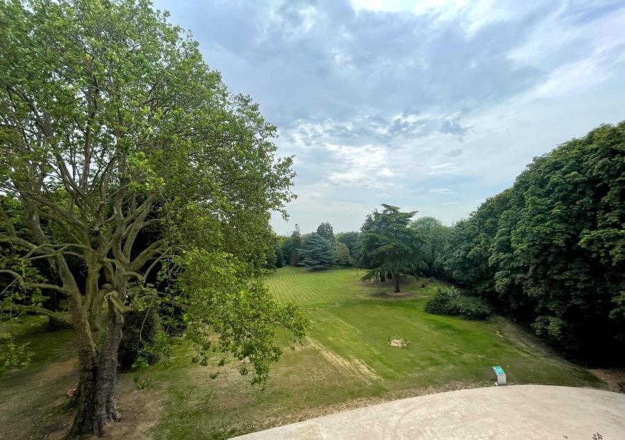 Les Jardins d'Arcadie de Domont